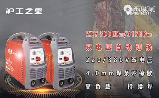 d88尊龙z6之星ZX7 300/315EDIII电焊机