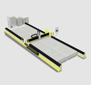 d88尊龙z6HGLE12030 12040光纤激光切割机