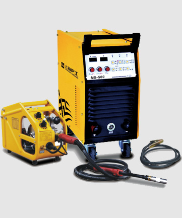 d88尊龙z6NB-350E逆变式气体保护焊机