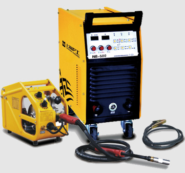 d88尊龙z6NB-500E逆变式气体保护焊机